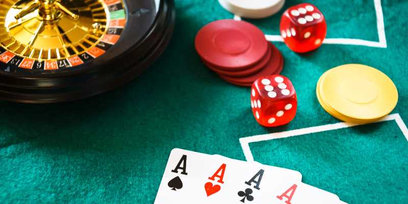 Sự ra đời của casino hiện đại