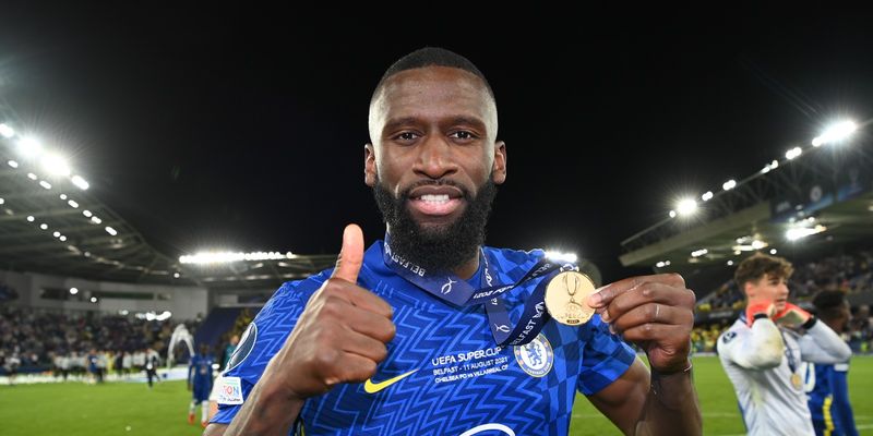 Hành trình sự nghiệp của Cầu thủ bóng đá Antonio Rudiger