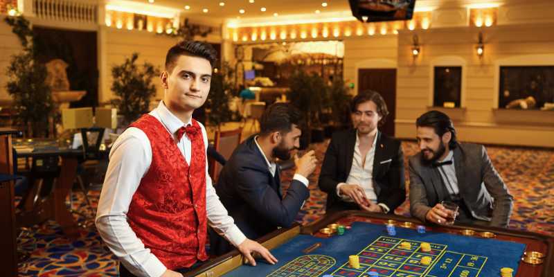 Casino livestream góc nhìn người thật là gì?