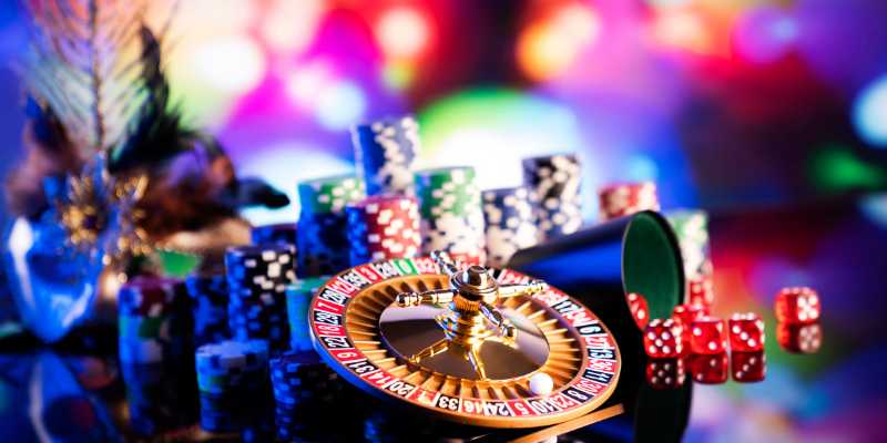 How Online Casinos Work