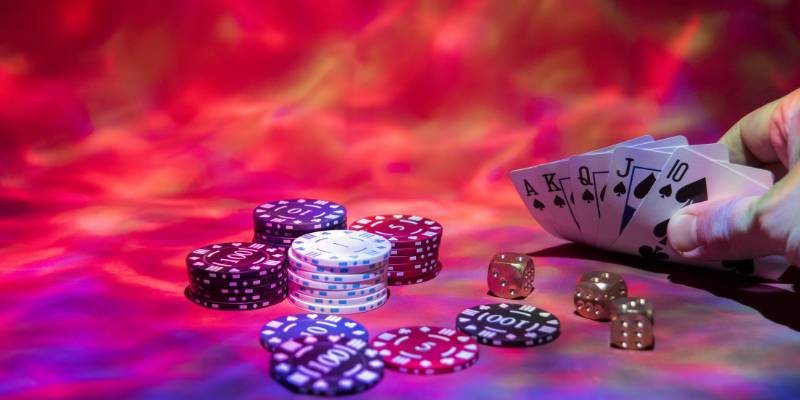 Popular types of games at casinos