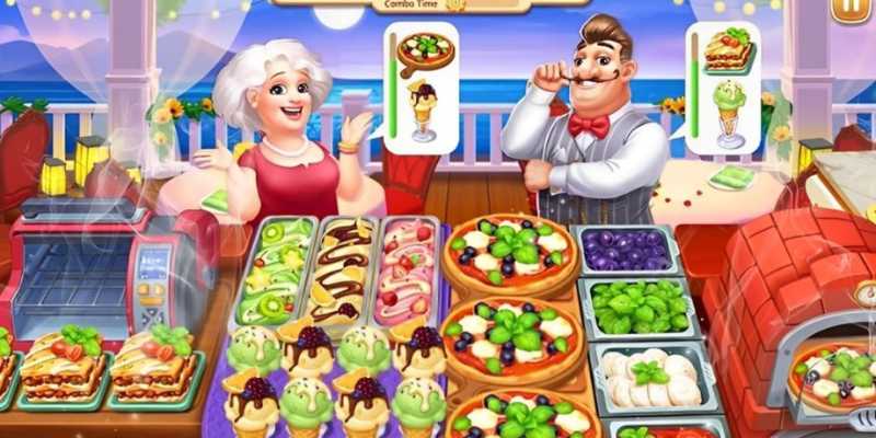 Outstanding online cooking games